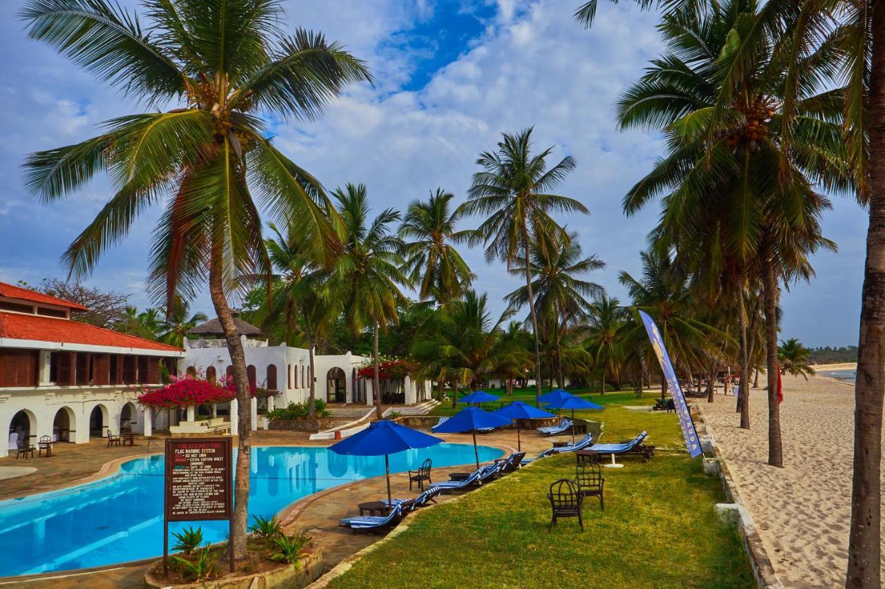 Jacaranda Indian Ocean Beach Resort Diani Beach Exterior photo